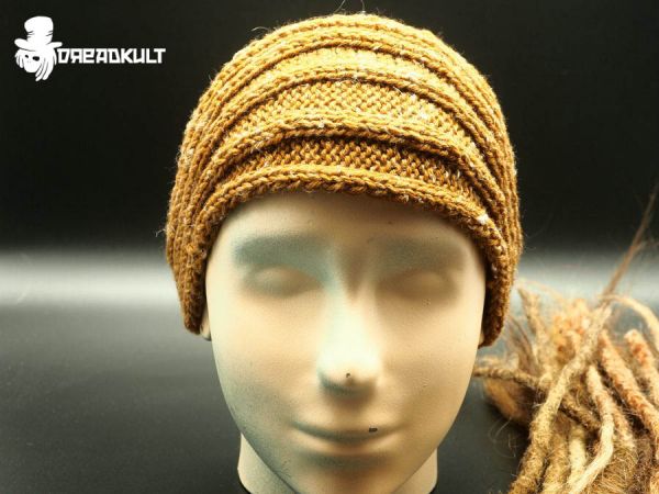 Hanf dread accessories, winter dreadlocks, flauschiges Dread Stirnband, oversize, dreadmuetze, dread, headband, drealocks, oversize accessoires